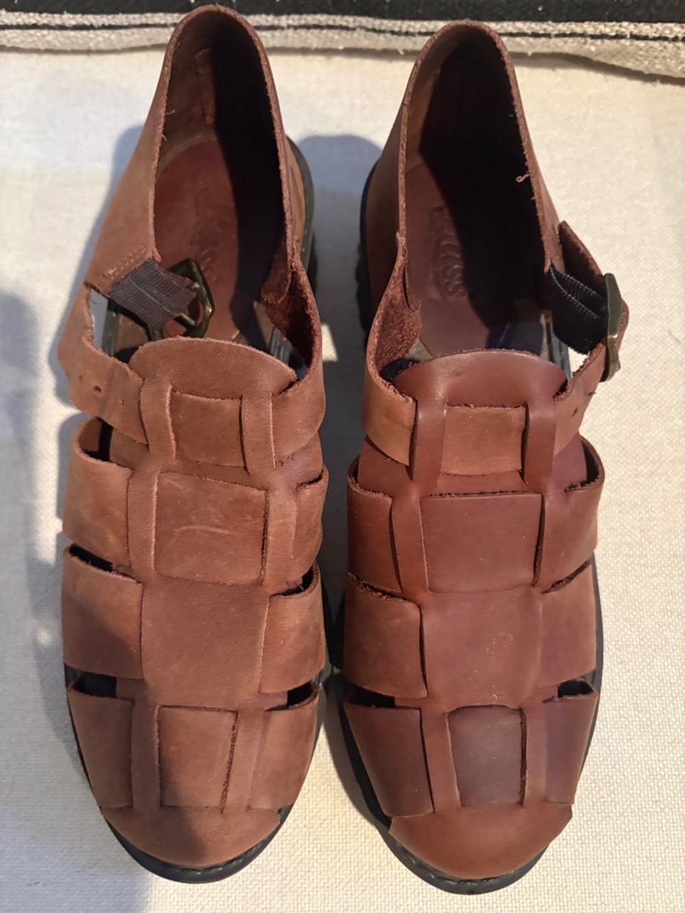 Bass Sandals